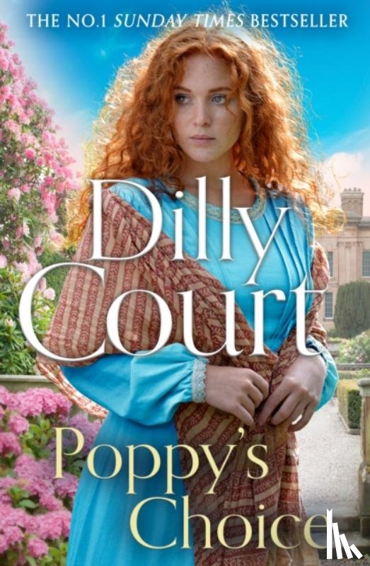 Court, Dilly - Poppy’s Choice