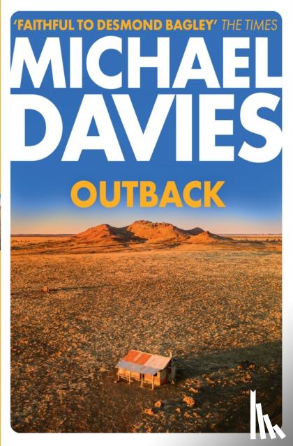 Davies, Michael - Outback