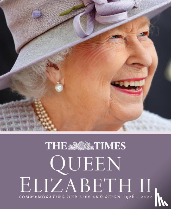 Owen, James, Times Books - The Times Queen Elizabeth II