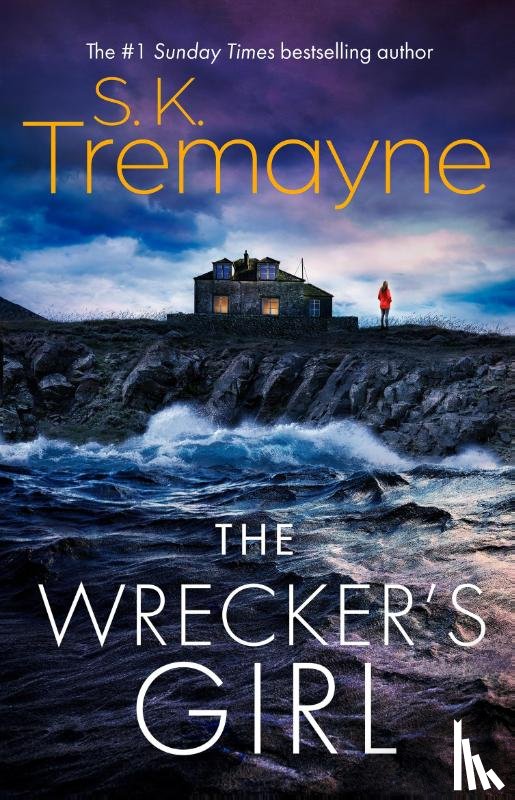 Tremayne, S. K. - The Wrecker’s Girl