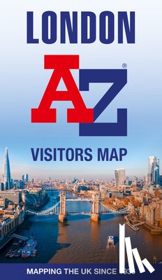 A-Z Maps - London A-Z Visitors? Map
