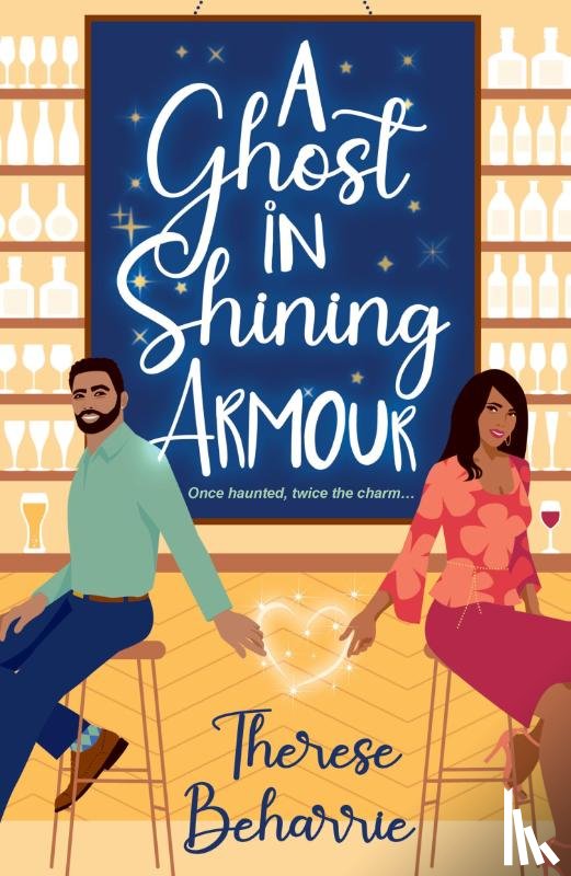 Beharrie, Therese - A Ghost in Shining Armour