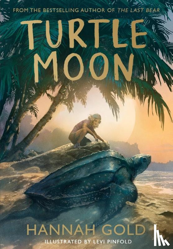 Gold, Hannah - Turtle Moon