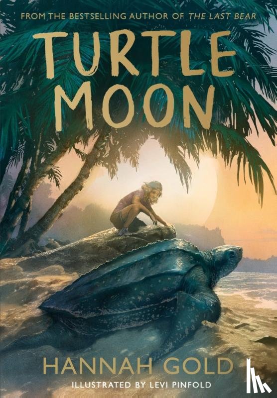 Gold, Hannah - Turtle Moon