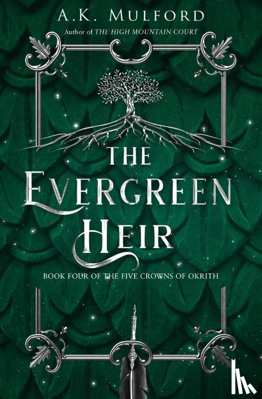 Mulford, A.K. - The Evergreen Heir