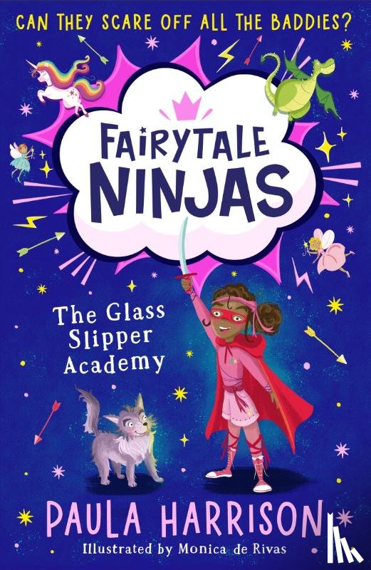 Harrison, Paula - The Glass Slipper Academy