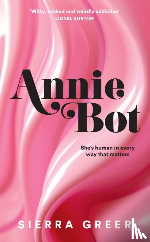 Greer, Sierra - Annie Bot