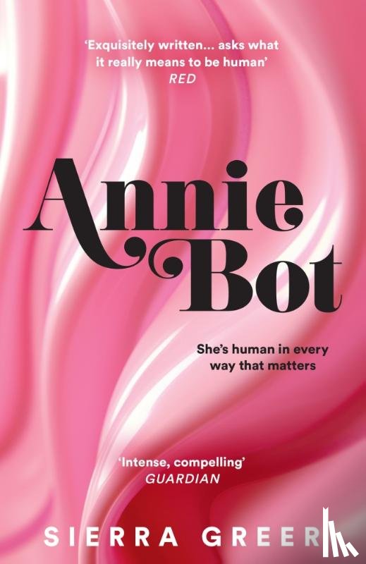 Greer, Sierra - Annie Bot