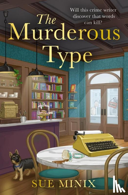 Minix, Sue - The Murderous Type