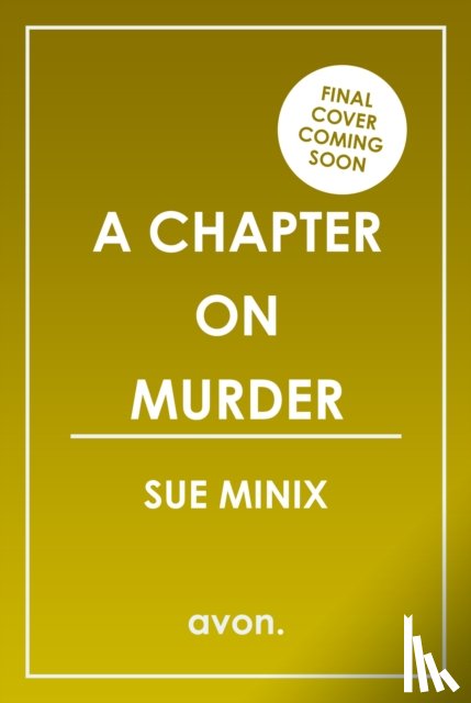 Minix, Sue - A Chapter on Murder