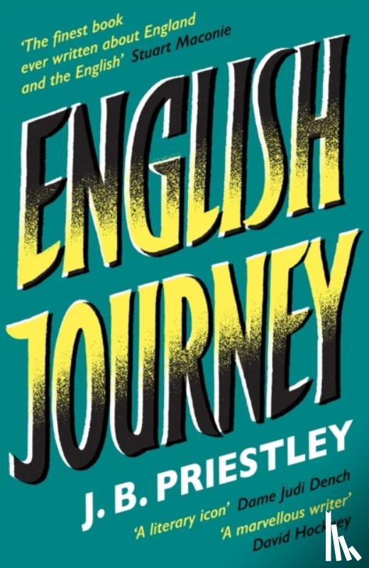 Priestley, J. B. - English Journey