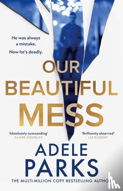Parks, Adele - Our Beautiful Mess