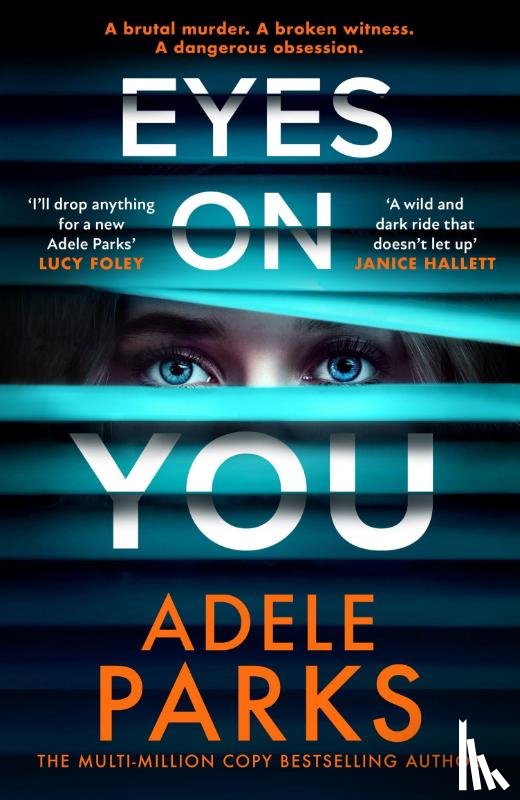 Parks, Adele - Eyes on You