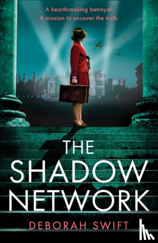 Swift, Deborah - The Shadow Network