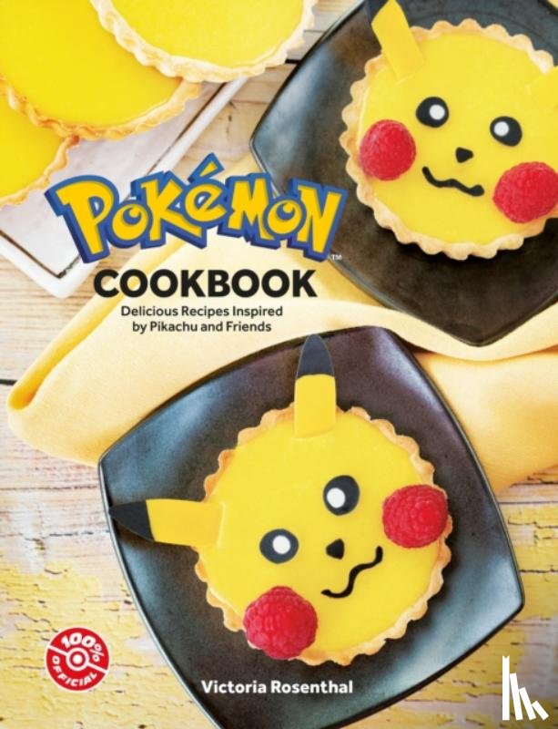 Pokemon - Pokemon Cookbook