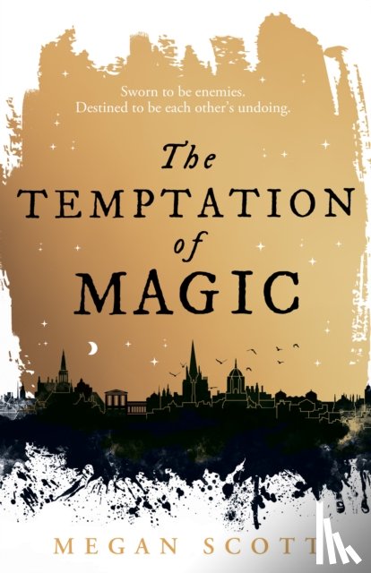Scott, Megan - The Temptation of Magic