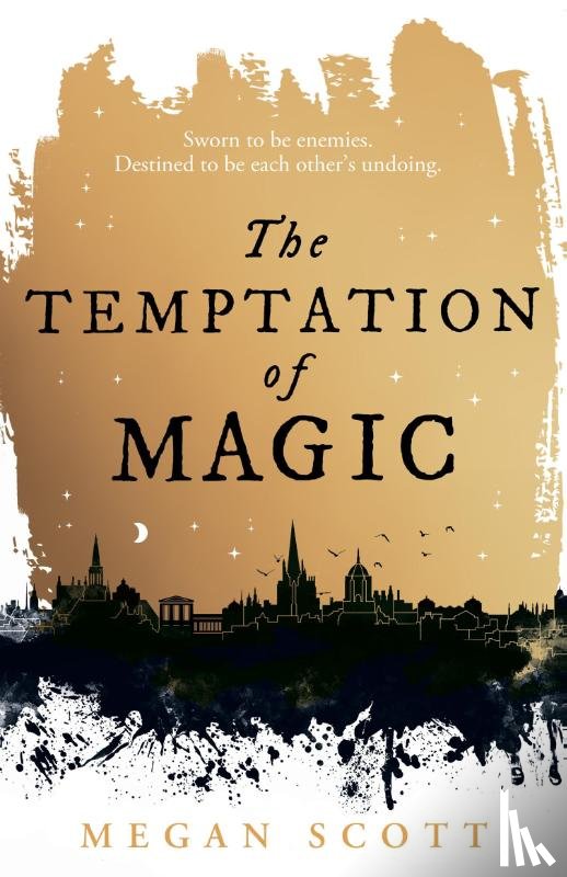 Scott, Megan - The Temptation of Magic