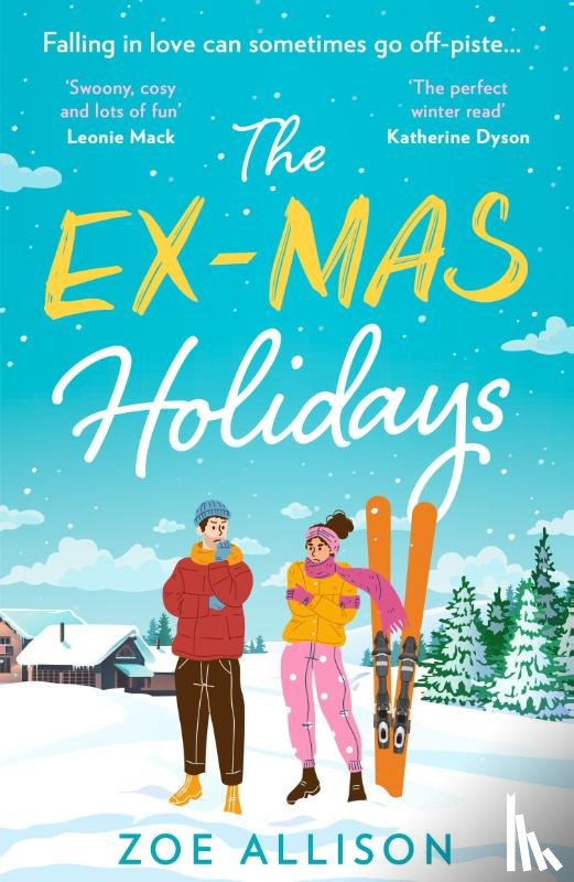 Allison, Zoe - The Ex-Mas Holidays