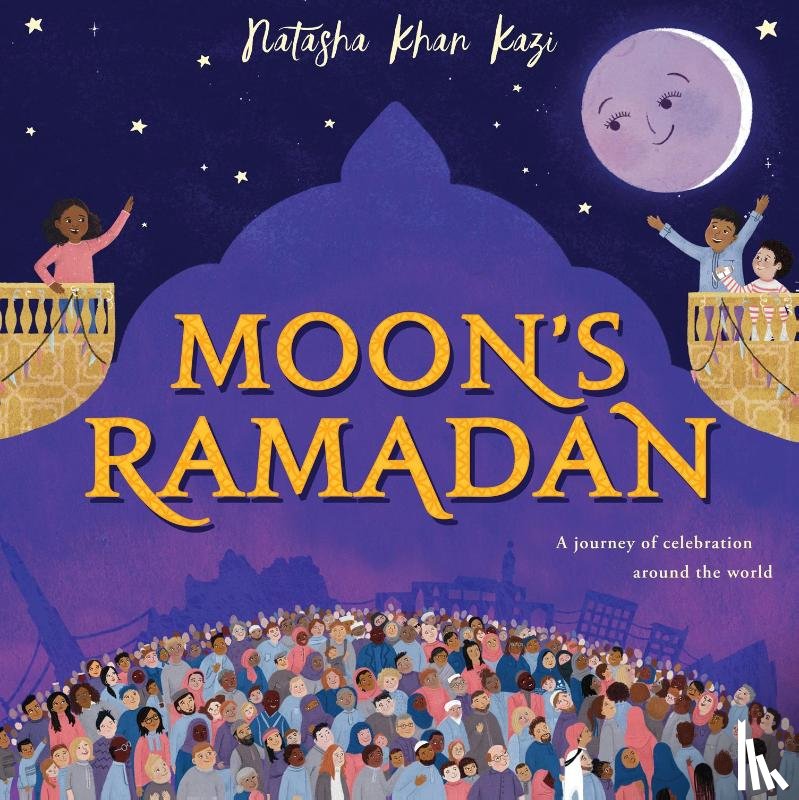 Khan Kazi, Natasha - Moon's Ramadan
