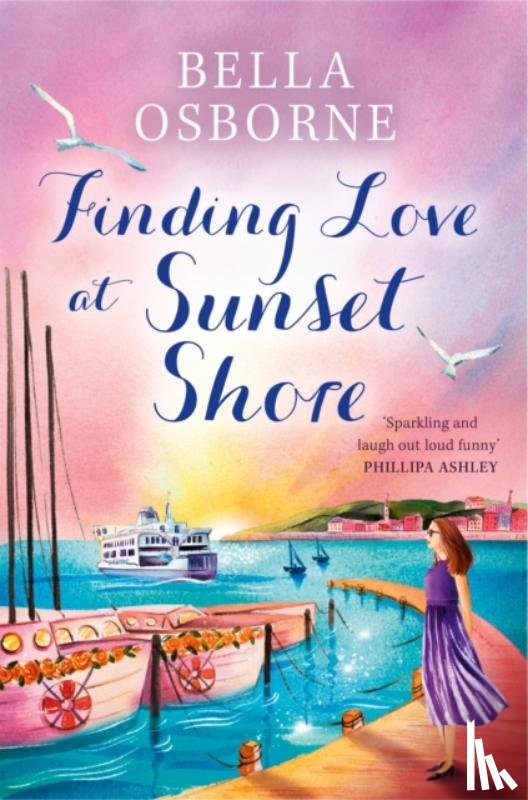 Osborne, Bella - Finding Love at Sunset Shore