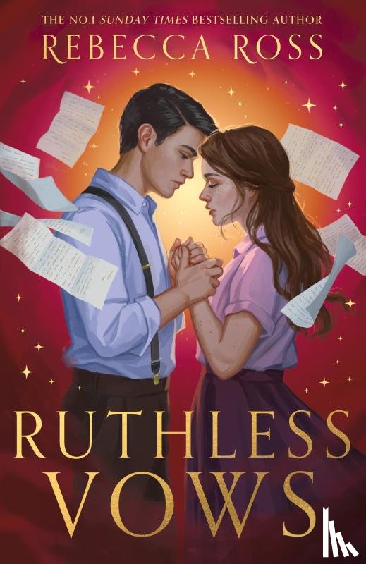 Ross, Rebecca - Ruthless Vows