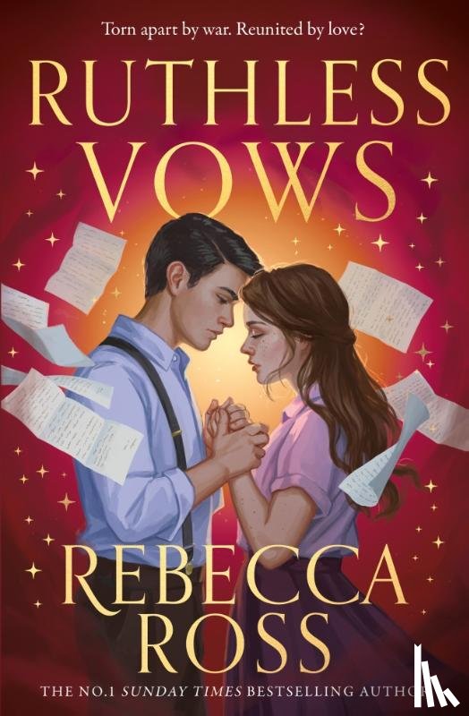 Ross, Rebecca - Ruthless Vows
