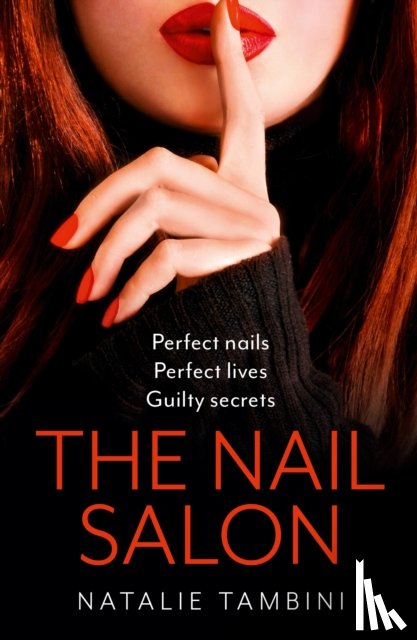 Tambini, Natalie - The Nail Salon