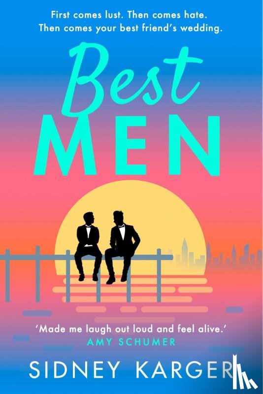 Karger, Sidney - Best Men