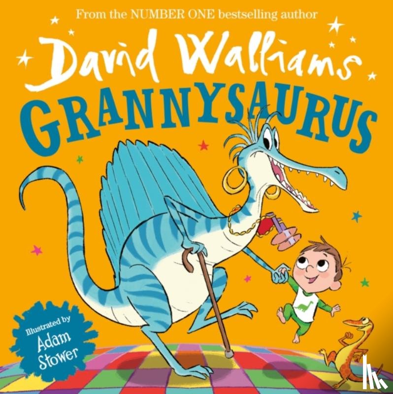 Walliams, David - Grannysaurus