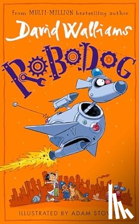 Walliams, David - Robodog