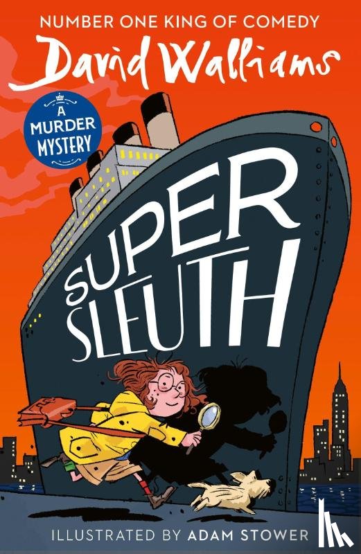 Walliams, David - Super Sleuth
