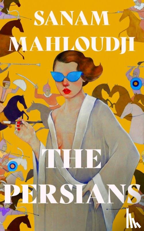Mahloudji, Sanam - The Persians