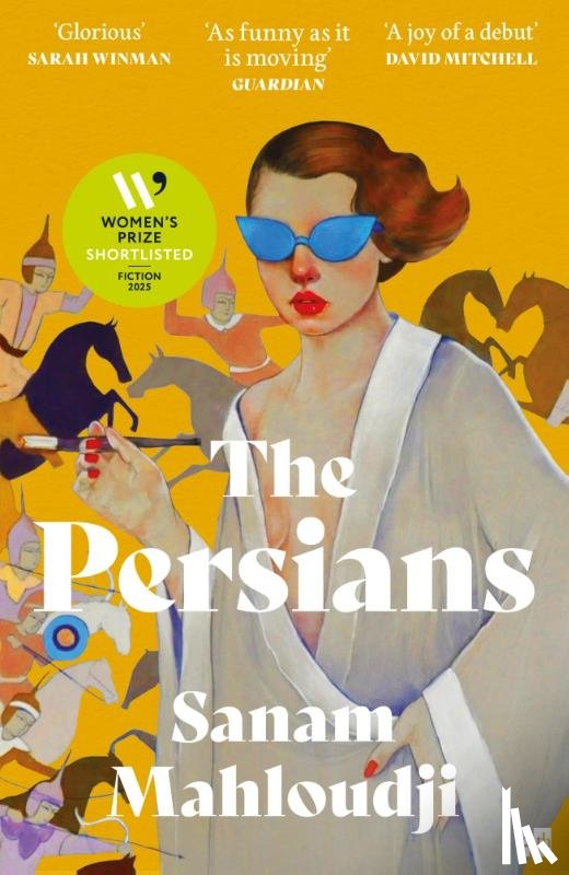 Mahloudji, Sanam - The Persians