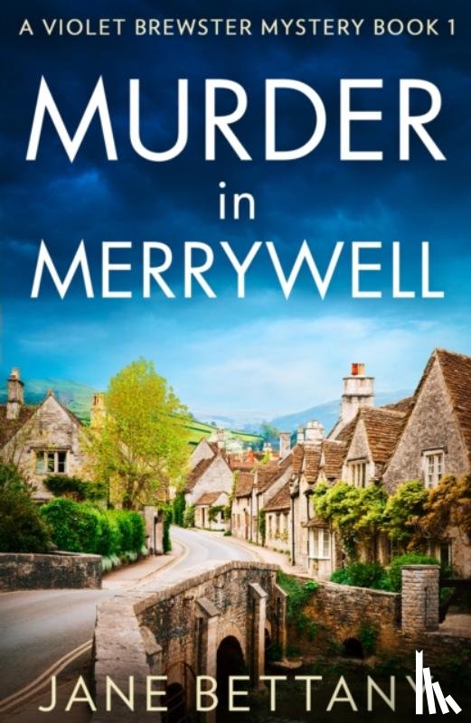 Bettany, Jane - Murder in Merrywell