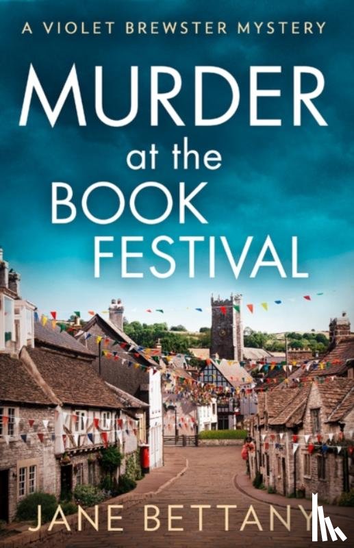Bettany, Jane - Murder at the Book Festival