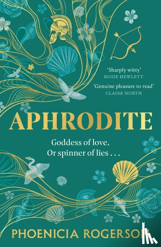 Rogerson, Phoenicia - Aphrodite