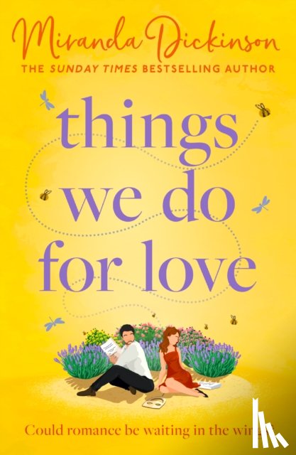 Dickinson, Miranda - Things We Do for Love