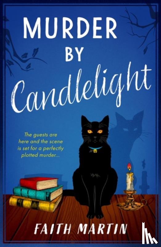 Martin, Faith - Murder by Candlelight