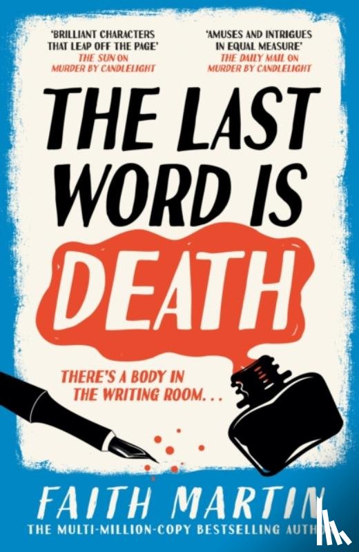 Martin, Faith - The Last Word Is Death