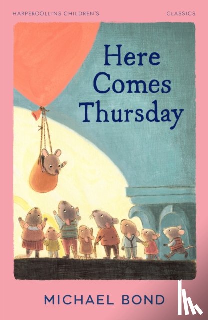 Bond, Michael - Here Comes Thursday