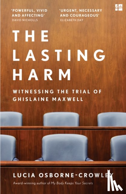 Osborne-Crowley, Lucia - The Lasting Harm