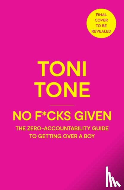Tone, Toni - No F*cks Given