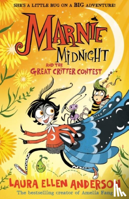 Anderson, Laura Ellen - Marnie Midnight and the Great Critter Contest