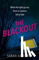 Goodwin, Sarah - The Blackout