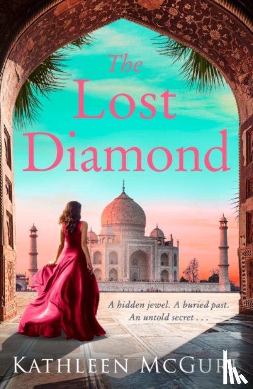 McGurl, Kathleen - The Lost Diamond