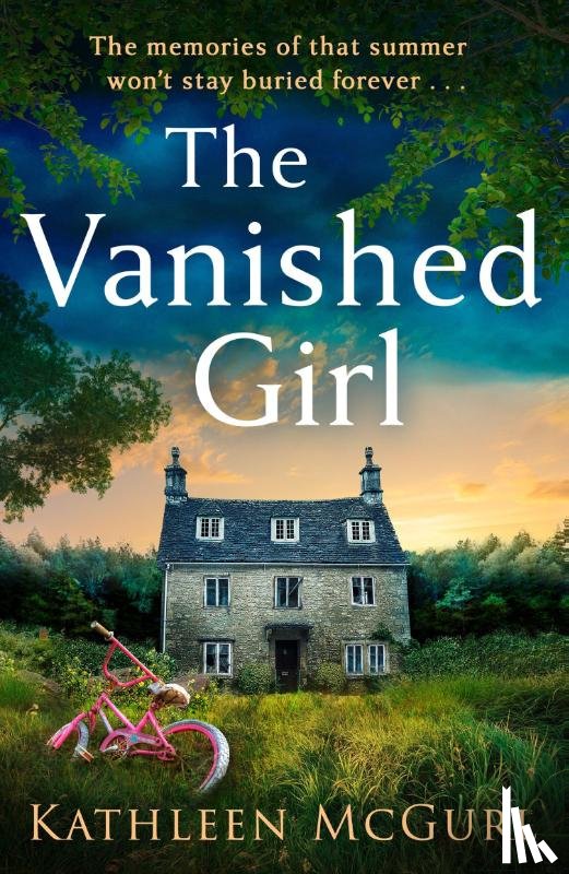 McGurl, Kathleen - The Vanished Girl
