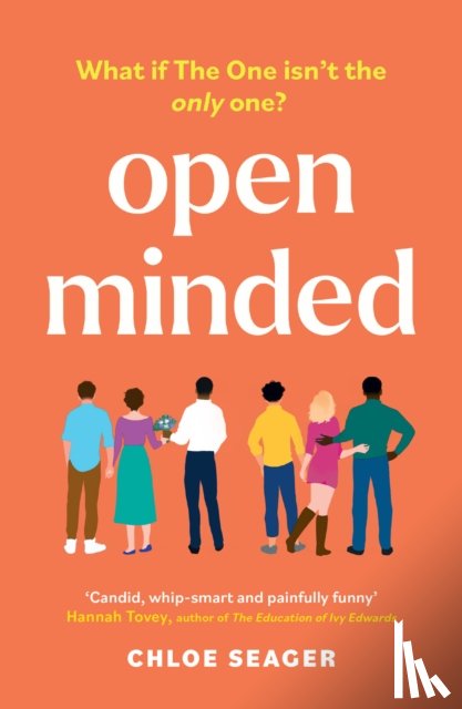 Seager, Chloe - Open Minded