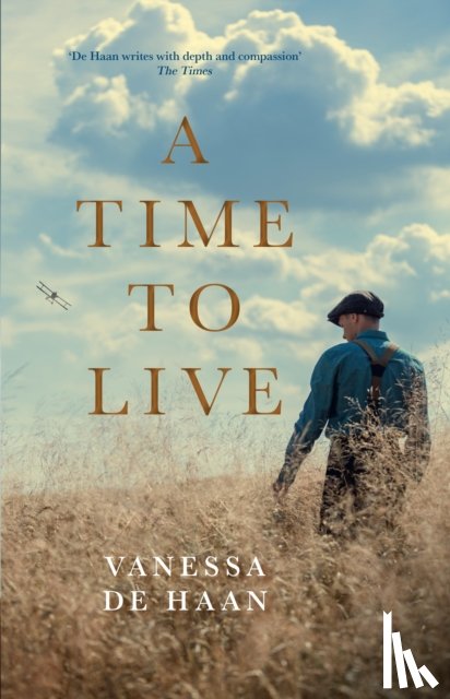 de Haan, Vanessa - A Time to Live