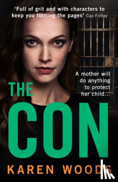 Woods, Karen - The Con