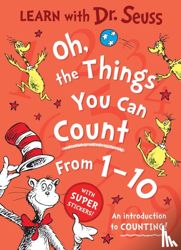 Seuss, Dr. - Oh, The Things You Can Count From 1-10